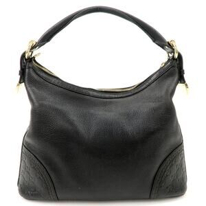 💎✨HOT BUY✨💎AUTHENTIC Gucci Guccissima Leather Shoulder bag